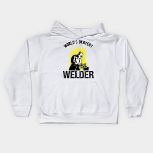 Welding Kids Hoodie